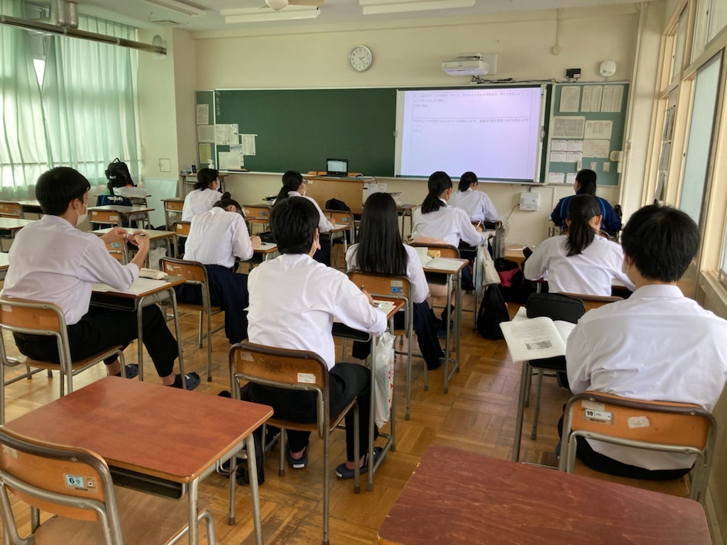 147 個別支援 福井県立敦賀高等学校